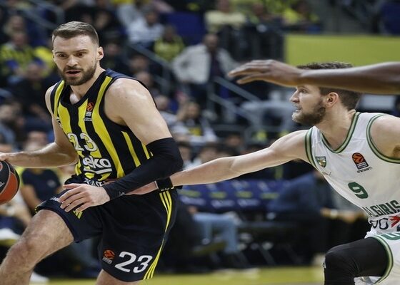 Fenerbahçe Beko, Zalgiris’i 98-86 yendi