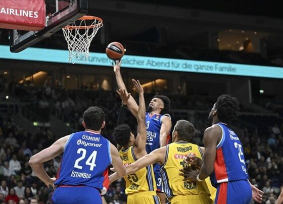 Fenerbahçe Beko-Virtus Segafredo Bologna maçı ne zaman saat kaçta hangi kanalda, Anadolu Efes-Olimpiakos maçı ne zaman saat kaçta hangi kanalda? - Son Dakika Spor Haberleri
