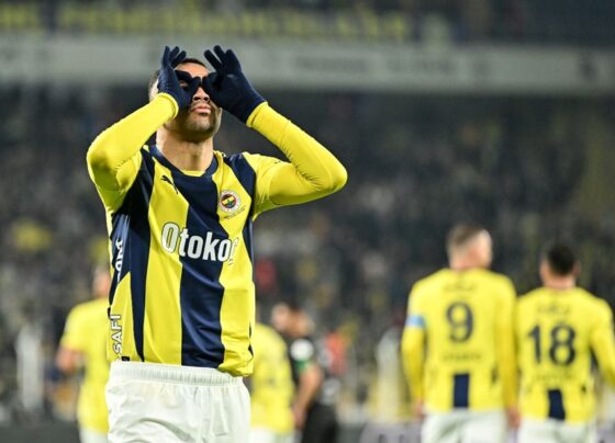 Fenerbahçe - Göztepe (Canlı anlatım) - Son Dakika Spor Haberleri