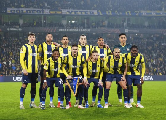 Fenerbahçe - Lyon (Canlı anlatım) - Son Dakika Spor Haberleri