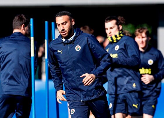 Fenerbahçe, Midtjylland maçına hazır - Son Dakika Spor Haberleri