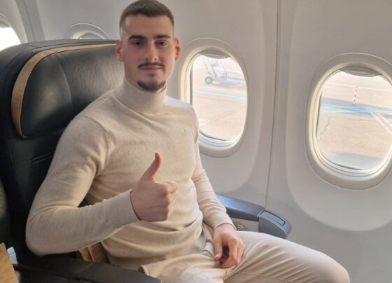 Fenerbahçe Mimovic’i açıkladı uçaktan ilk kare geldi - Son Dakika Spor Haberleri