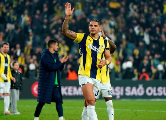 Fenerbahçe'de Diego Carlos ilk maçına çıktı