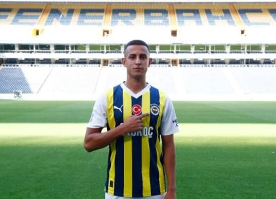 Fenerbahçe'de ayrılık sesleri: Bartuğ Elmaz'ın yeni adresi belli oldu - Son Dakika Spor Haberleri
