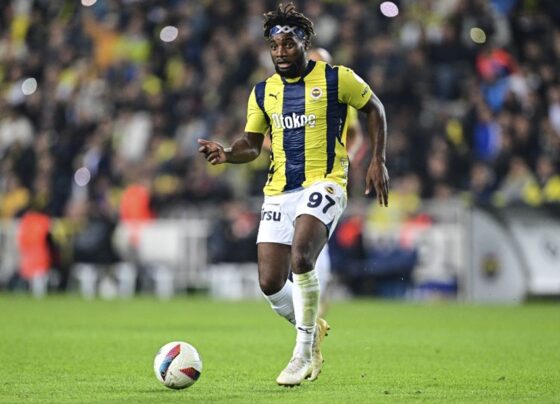 Fenerbahçe'de kritik maç öncesi sakatlık: Maximin'den kötü haber - Son Dakika Spor Haberleri
