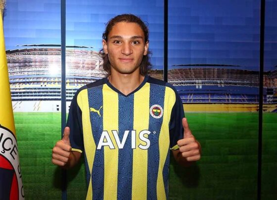 Fenerbahçe'de sözleşme feshi: TFF'ye resmen bildirdi - Son Dakika Spor Haberleri