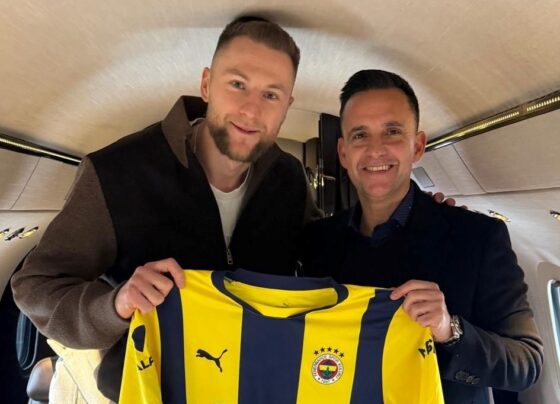 Fenerbahçe'den Galatasaray'a transfer çalımı: Skriniar resmen duyuruldu