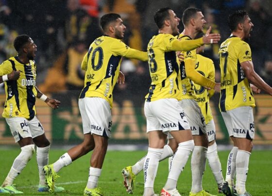 Fenerbahçe'nin, Adana Demirspor kamp kadrosu açıklandı - Son Dakika Spor Haberleri