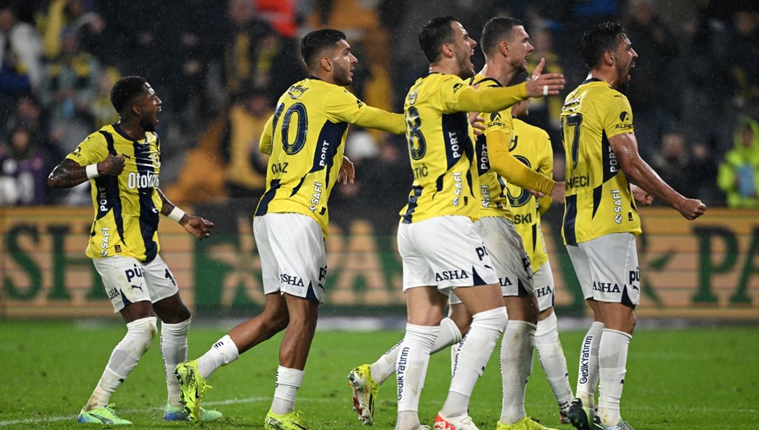 Fenerbahçe’nin, Adana Demirspor kamp kadrosu açıklandı – Son Dakika Spor Haberleri