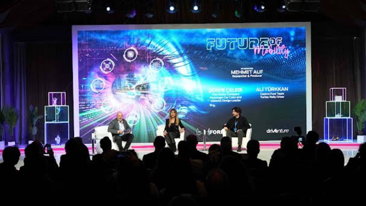 Future of Mobility’25 düzenlendi! – SDN