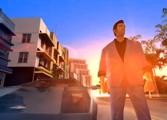 GTA Vice City Nextgen Edition