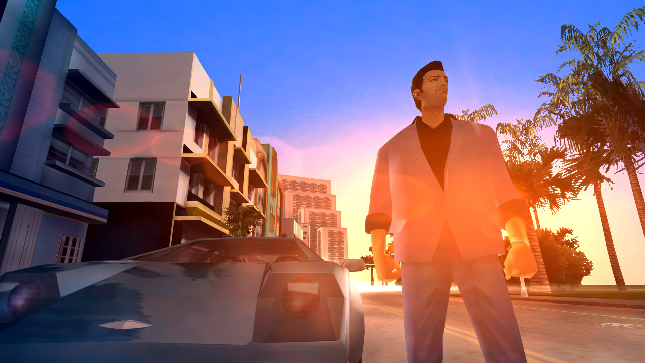 GTA Vice City Nextgen Edition