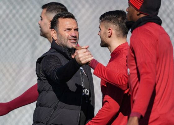 Galatasaray, Ajax maçı için Amsterdam'a gitti - Son Dakika Spor Haberleri