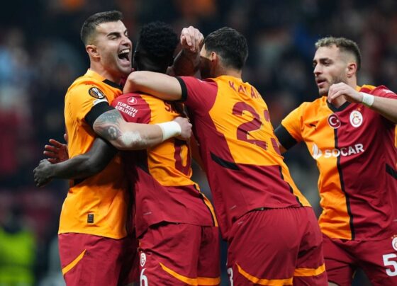 Galatasaray, Ajax maçı kadrosunu duyurdu: 3 eksik - Son Dakika Spor Haberleri