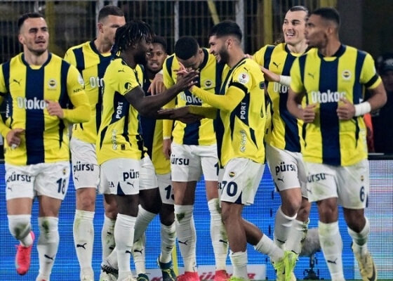 Fenerbahçe, Avrupa Ligi’nde Play-Off Turu’nda