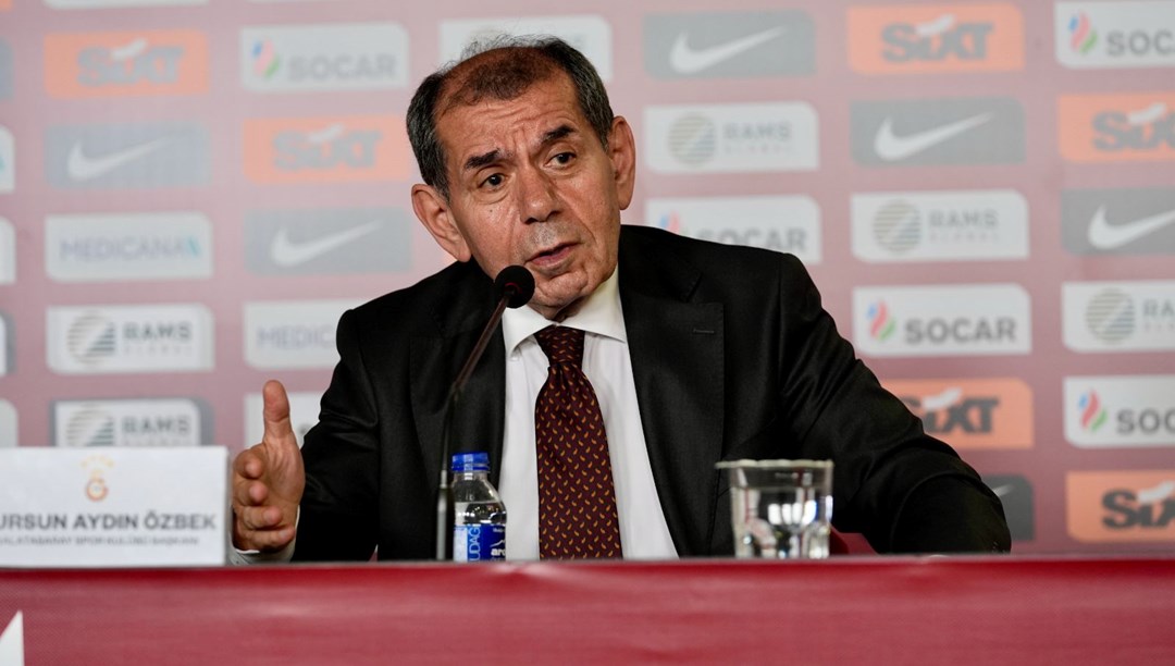 Galatasaray Başkanı Dursun Özbek ameliyat oldu: TFF’den geçmiş olsun mesajı – Son Dakika Spor Haberleri