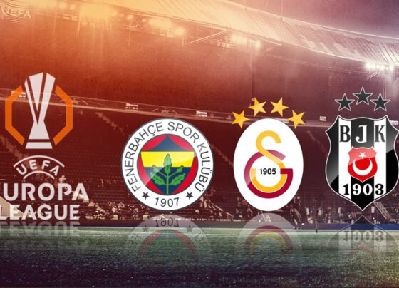 Galatasaray, Fenerbahçe ve Beşiktaş Avrupa Ligi'nde nasıl turlar? İşte tüm senaryolar - Son Dakika Spor Haberleri