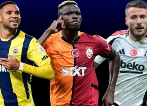 Galatasaray, Fenerbahçe ve Beşiktaş Avrupa sahnesinde: İlk 11'ler belli oldu - Son Dakika Spor Haberleri