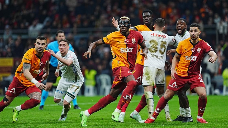 Galatasaray, Konyaspor’u 1-0 yendi haberi