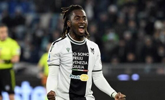 Galatasaray, Udinese'ye ilk teklifini yaptı: Ebosele'yi istiyor