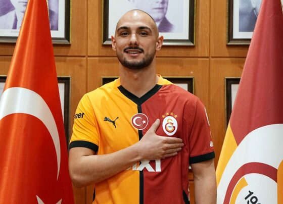 Galatasaray ilk takviyesini yaptı: Ahmed Kutucu'yu renklerine bağladı - Son Dakika Spor Haberleri