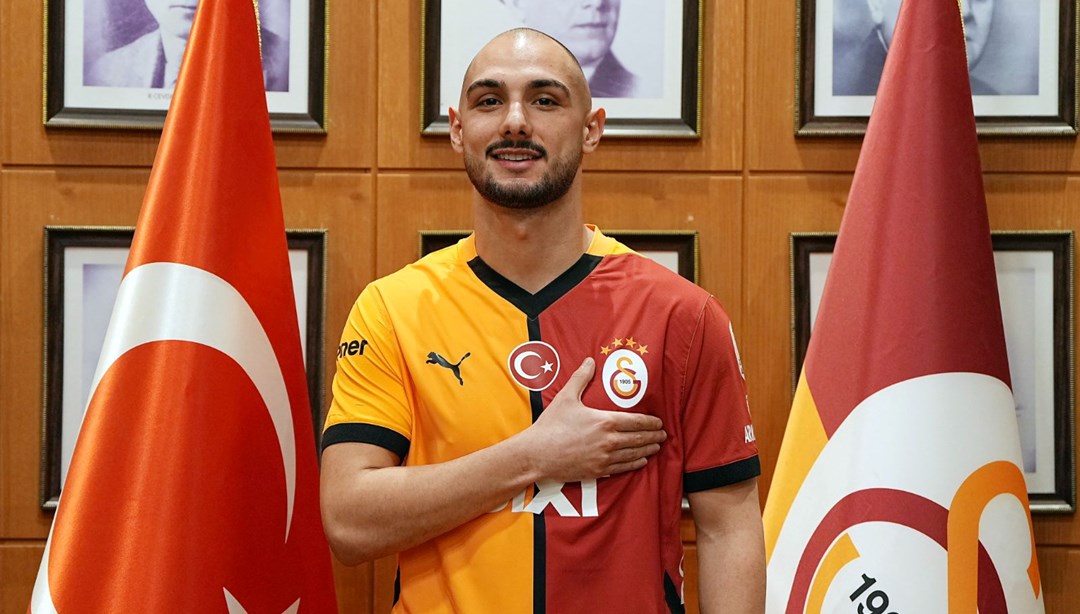 Galatasaray ilk takviyesini yaptı: Ahmed Kutucu’yu renklerine bağladı – Son Dakika Spor Haberleri