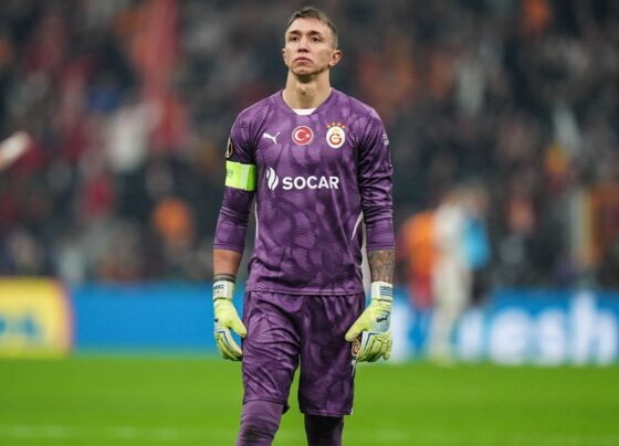 Galatasaray'da Fernando Muslera'ya ıslıklı protesto: Maç sonu şok eden hareket - Son Dakika Spor Haberleri