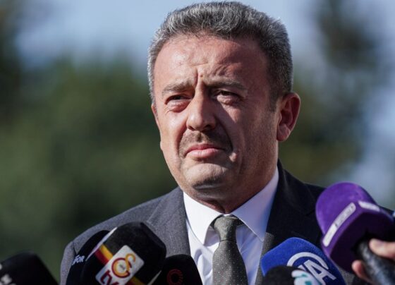 Galatasaray'da Hatipoğlu'ndan açıklama: "Yarın bir transfer yapabiliriz" - Son Dakika Spor Haberleri