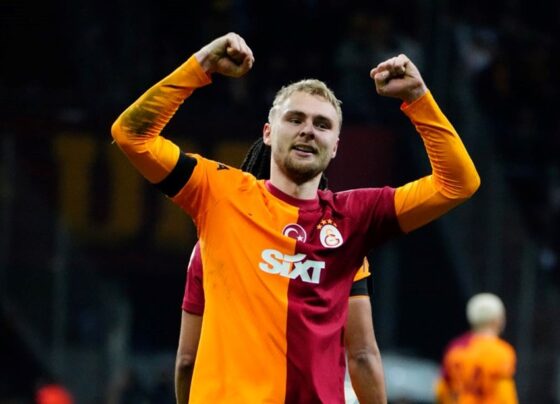 Galatasaray'da Victor Nelsson için İtalya iddiası: Ayrılık kapıda - Son Dakika Spor Haberleri