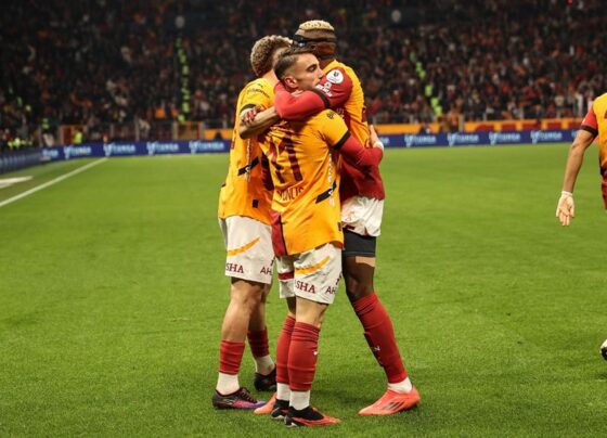 Galatasaray'da hedef ilk 8: Ajax ile kader maçı - Son Dakika Spor Haberleri