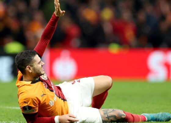 Galatasaray'dan Icardi iddialarına açıklama - Son Dakika Spor Haberleri