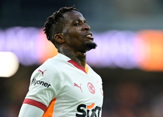 Galatasaray'dan Zaha açıklaması: Lyon ile sözleşmesi feshedildi - Son Dakika Spor Haberleri