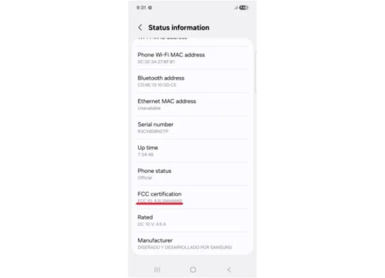 Galaxy A56 5G, One UI 7 ile gelecek