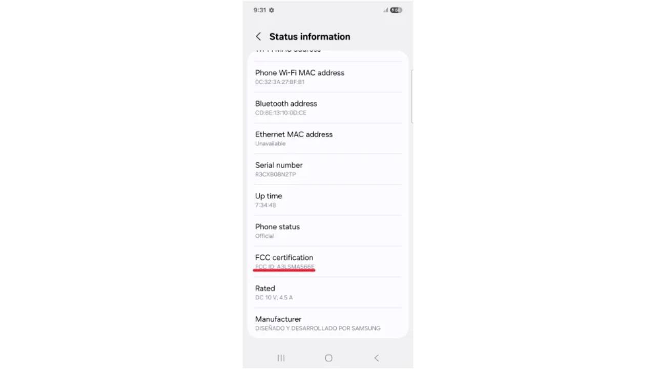 Galaxy A56 5G, One UI 7 ile gelecek
