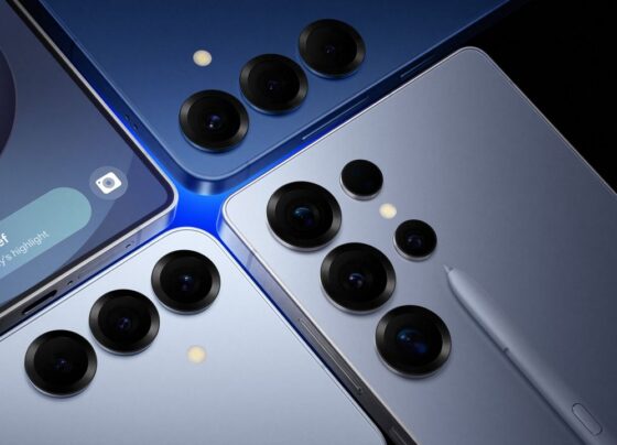 Galaxy S25 serisi için ilk güncelleme yayınlandı!