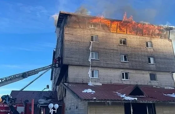 Gazelle Otel Müdürü itiraf etti: “Raporla ilgili bir ya da iki kez Belediye Başkan yardımcısı ile görüştüm”