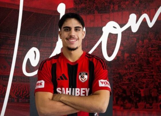 Gaziantep FK, İzzet Ali Erdal'ı kadrosuna kattı - Son Dakika Spor Haberleri