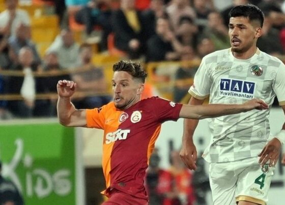 Göztepe Furkan Bayır'ı gönderdi: Yeni takımı Alanyaspor - Son Dakika Spor Haberleri