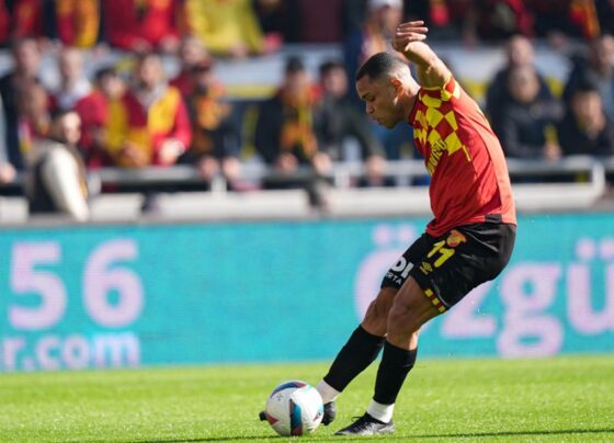 Göztepe seriyi 9 maça çıkarttı: Emre Belözoğlu ilk maçında kaybetti - Son Dakika Spor Haberleri