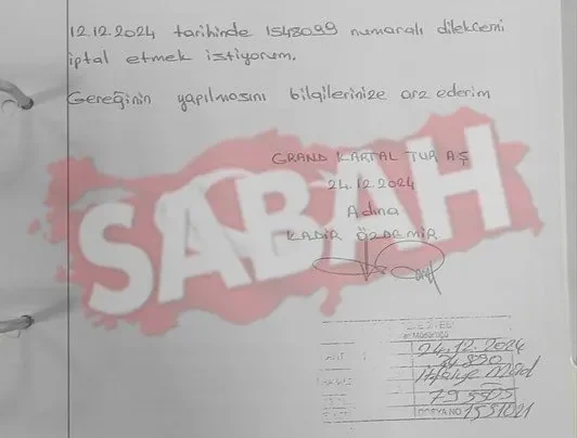 Grand Kartal Otel’in muhasebecisi Kadir Özdemir itiraf etti: İşte Bolu Belediyesi ile otel yetkililerinin ilişkisi!