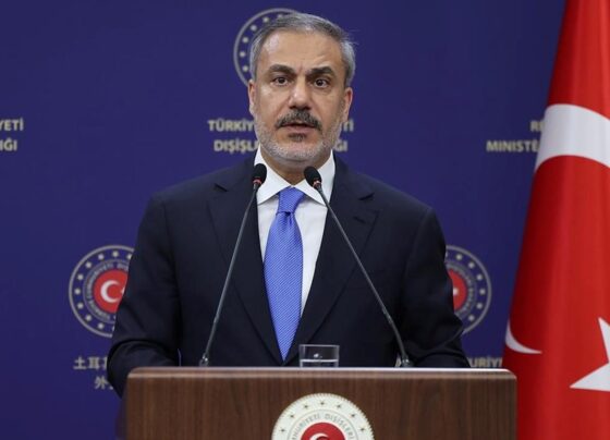 Hakan Fidan Irak'a gidiyor - Son Dakika Türkiye Haberleri