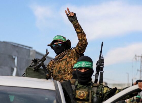 Hamas: Ateşkes anlaşması Filistin halkının direniş zaferi - Son Dakika Dünya Haberleri
