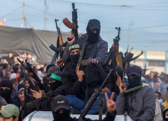 Hamas tekrar güç topluyor: "İsrail'in suratına inen bir tokat" - Son Dakika Dünya Haberleri
