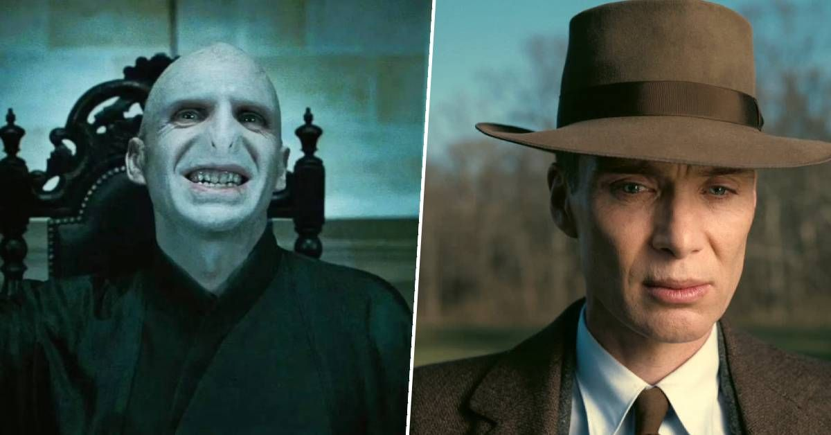 Harry Potter dizisinde kim Voldemort olacak?