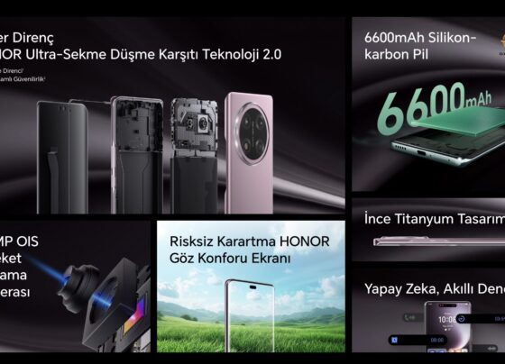 Honor Magic 7 Lite Türkiye'de satışa çıktı: İşte fiyatı!