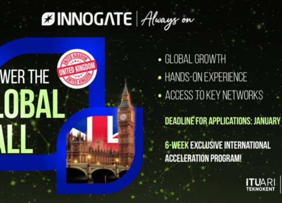 İTÜ ARI Teknokent’ten Innogate 2025 Programı