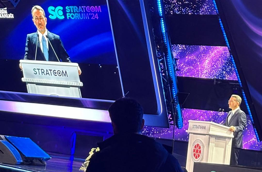 İletişim Başkanı Altun: “Türkiye Suriye’de tarihin doğru tarafında durmuştur”