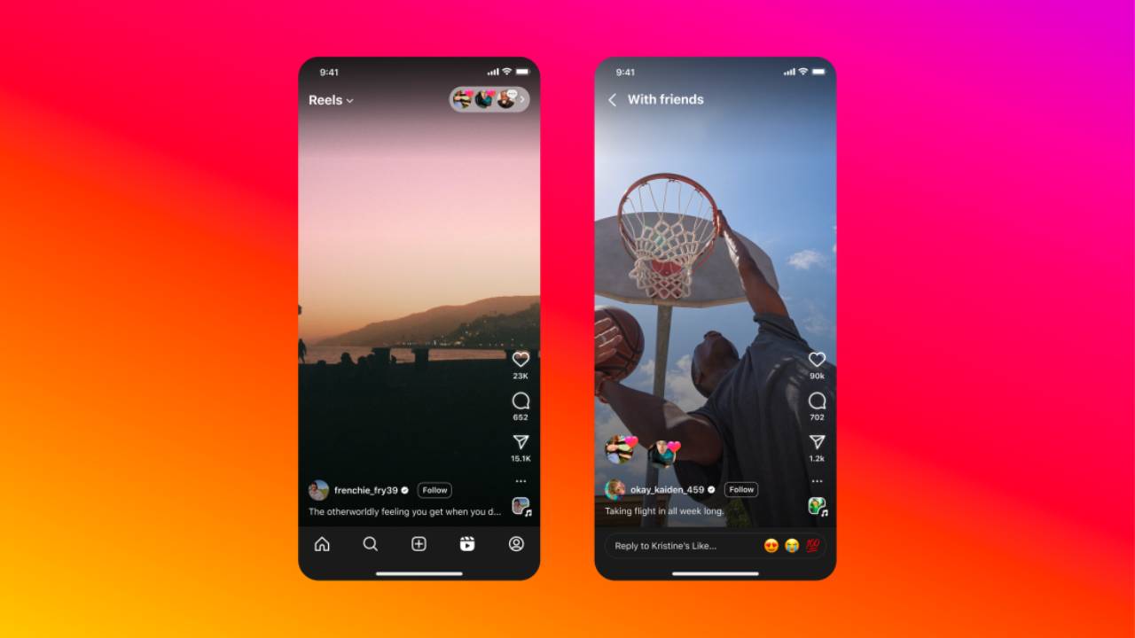 Instagram Reels için iki özellik yolda!