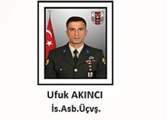 Irak’ın kuzeyinde bir asker şehit