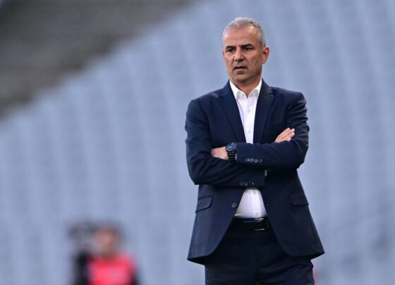 İsmail Kartal siftahı yaptı: İran'da ilk galibiyet